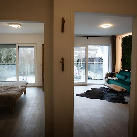 Apartment Signature - Forest Flat